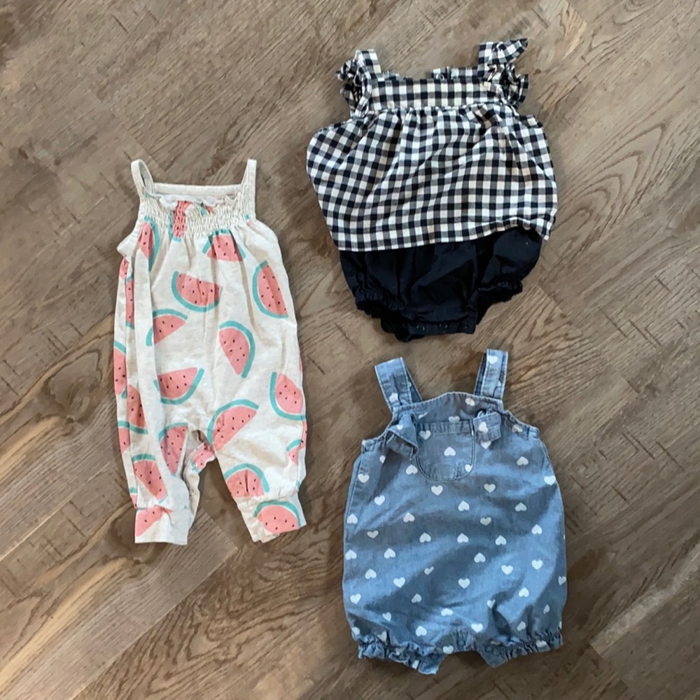 Carter’s outfits
